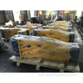 Felshammer für 30-40 Tonnen JCB-Bagger